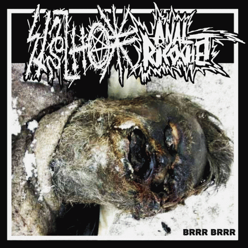 Anal Ricochet : Brrr Brrr